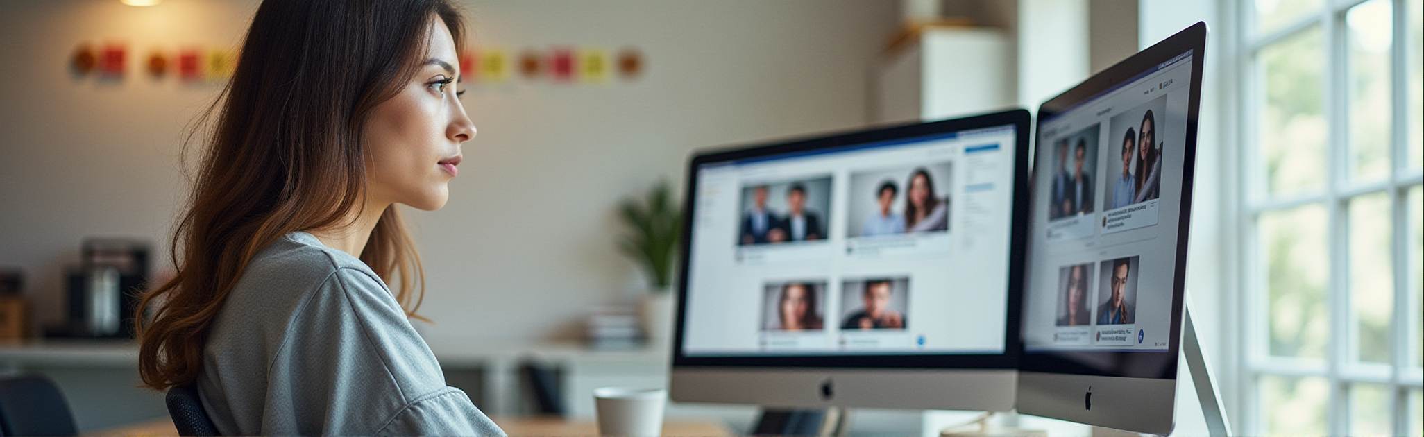 Animation de logos pour les entreprises