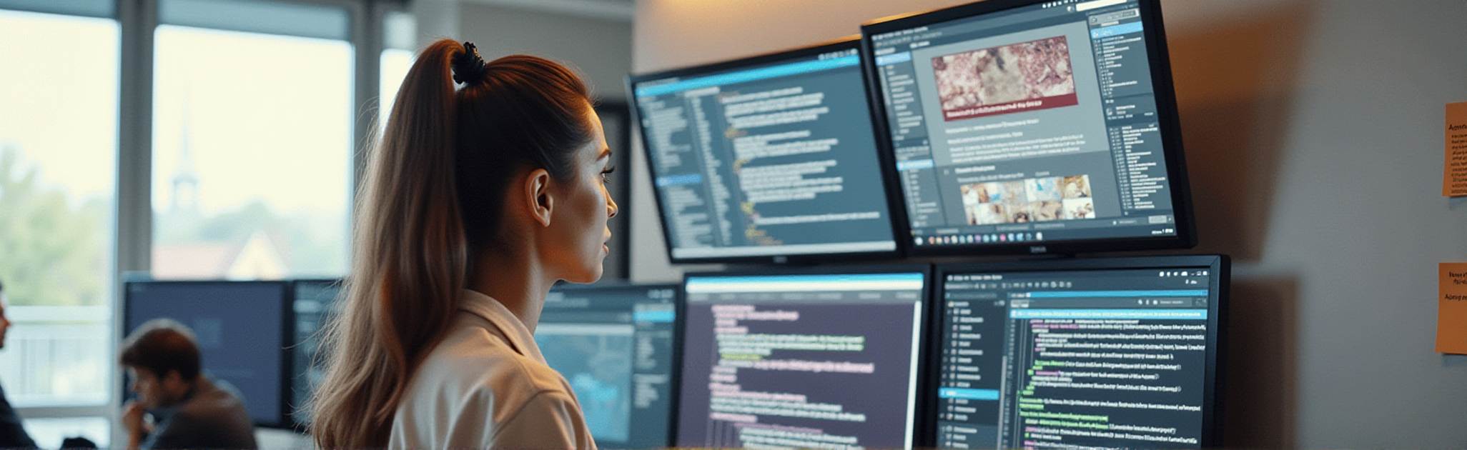 Conception de supports de communication papier personnalisés pour les événements