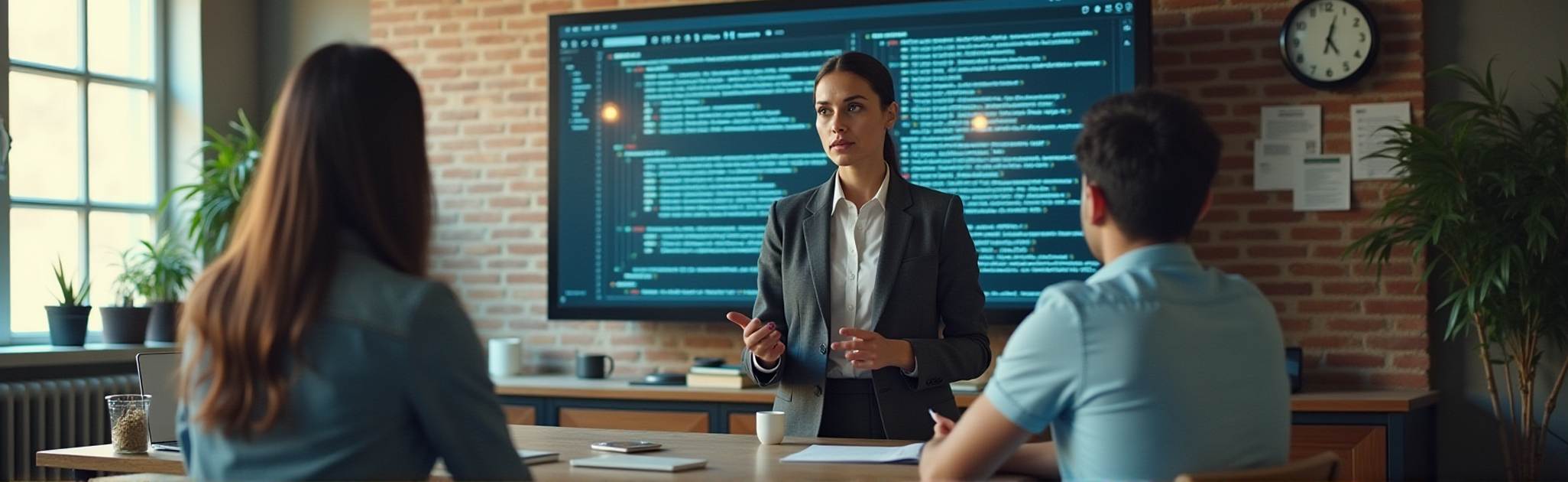 Création de visuels pour les blogs et les articles en ligne.