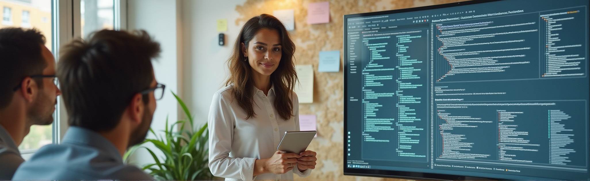 Animation de logos pour les entreprises