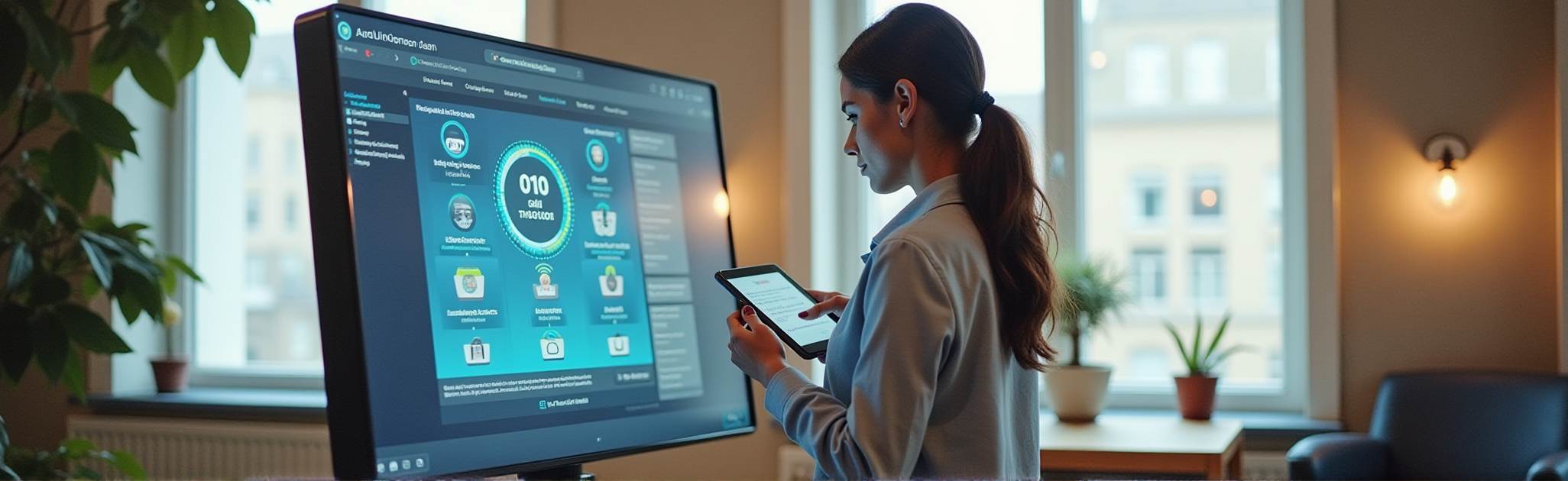 Création de chatbots pour le service client