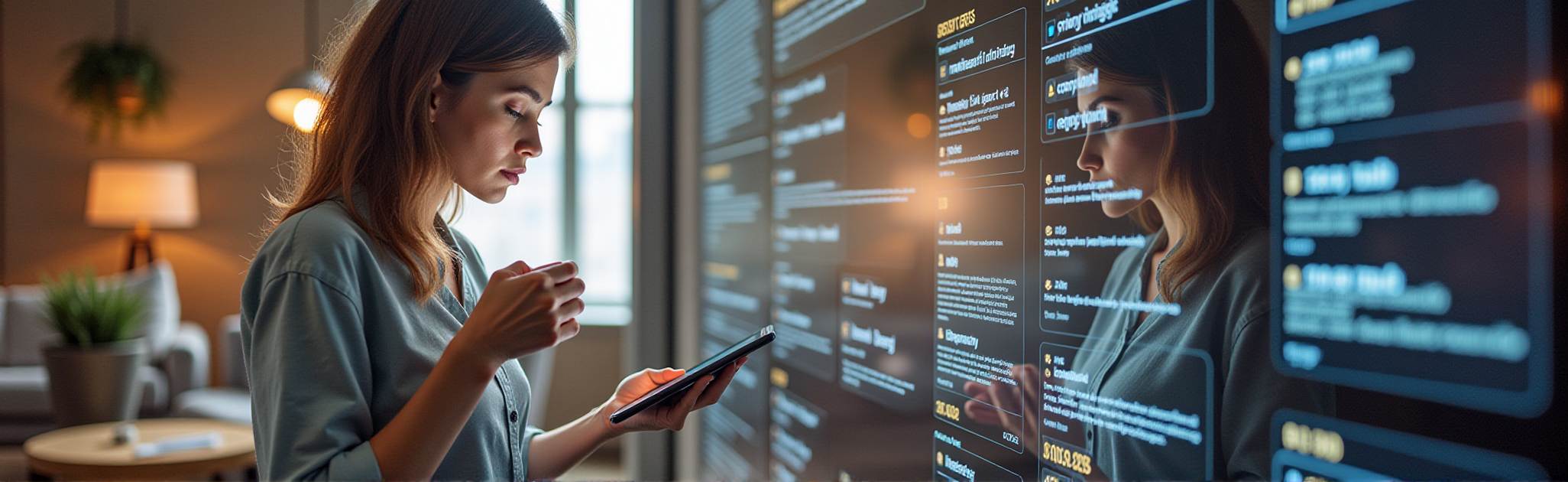 Création de chatbots pour le service client