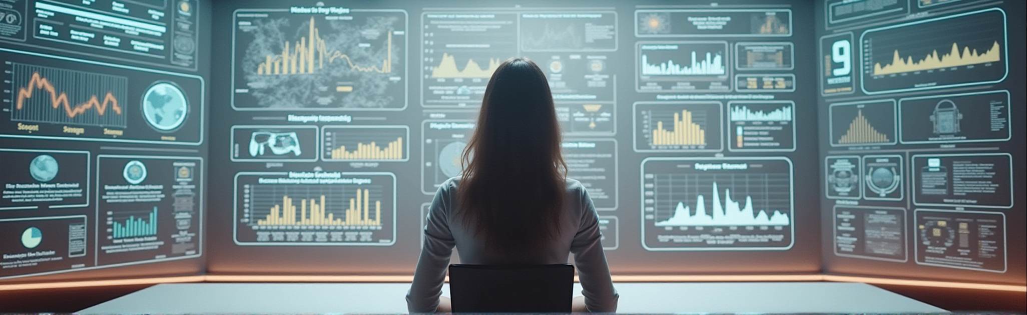 Animation de titres pour les vidéos ou les films