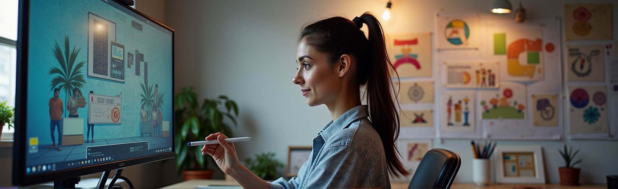 Réalisation de papeterie professionnelle pour les entreprises