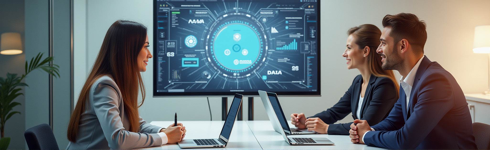 Conception de supports de communication pour des séminaires et des conférences