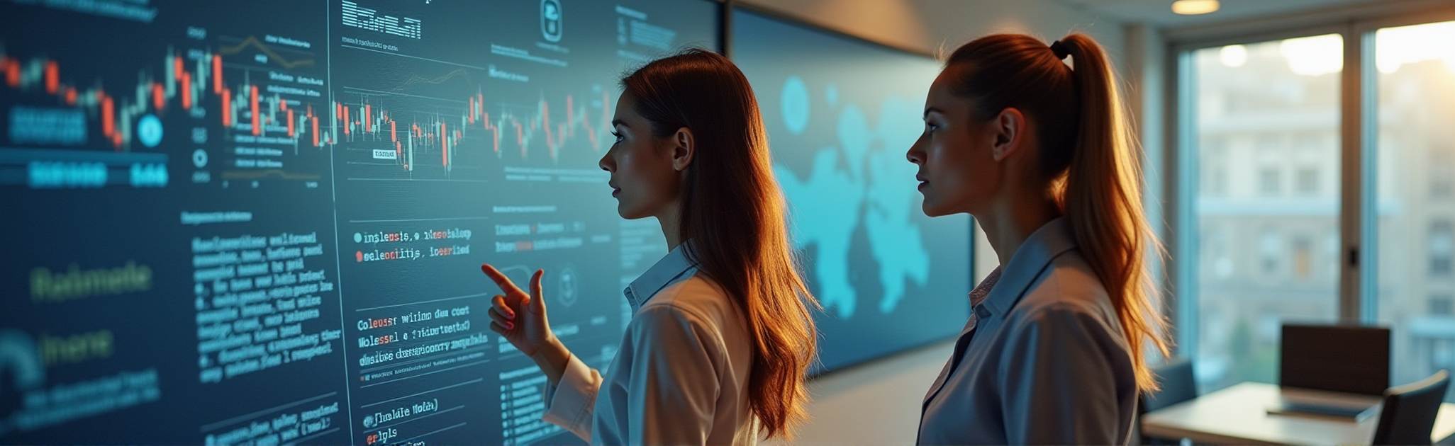 Réalisation de bannières publicitaires pour les restaurants