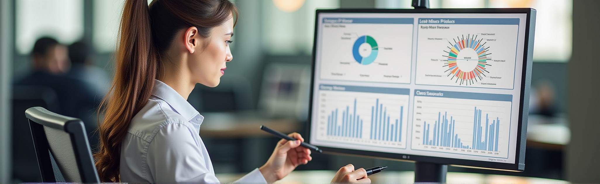 Gestion quotidienne des comptes : publication de contenus, modération des commentaires, etc.