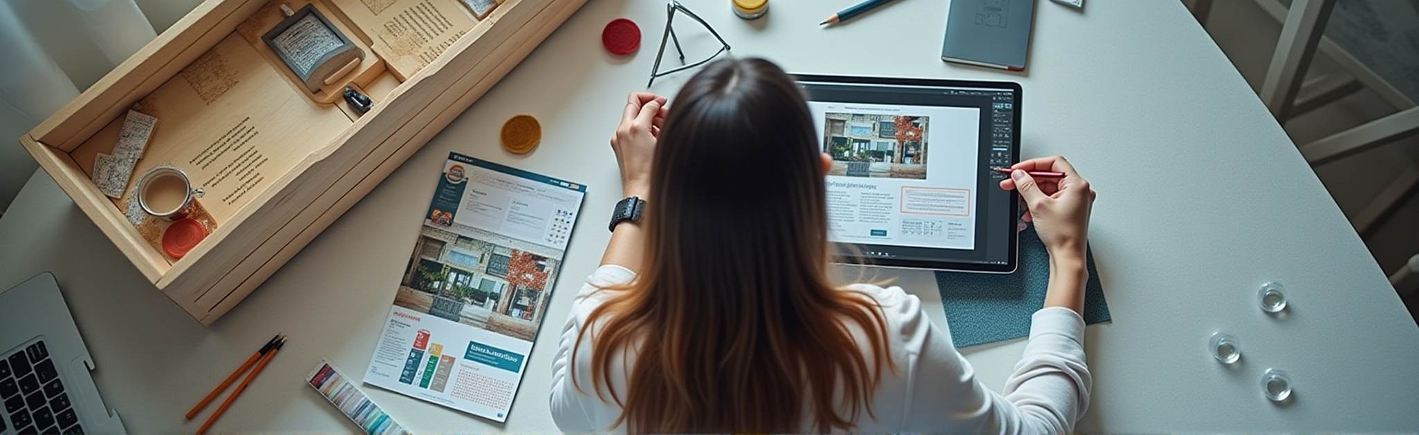 Graphisme avec Adobe Photoshop