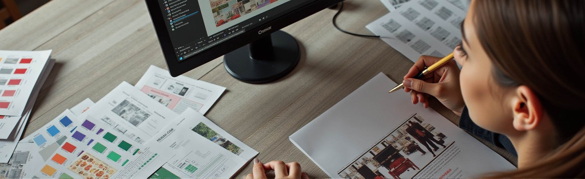 Graphisme avec Adobe Photoshop