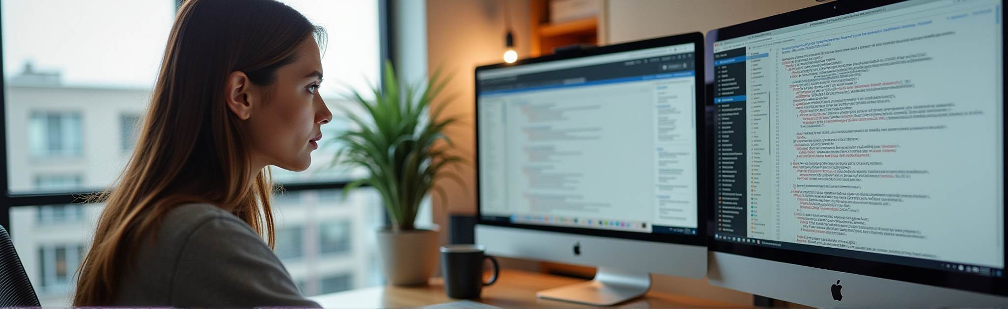 Conception de visuels pour les publicités en ligne