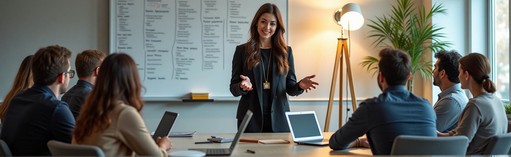 Production de brochures d