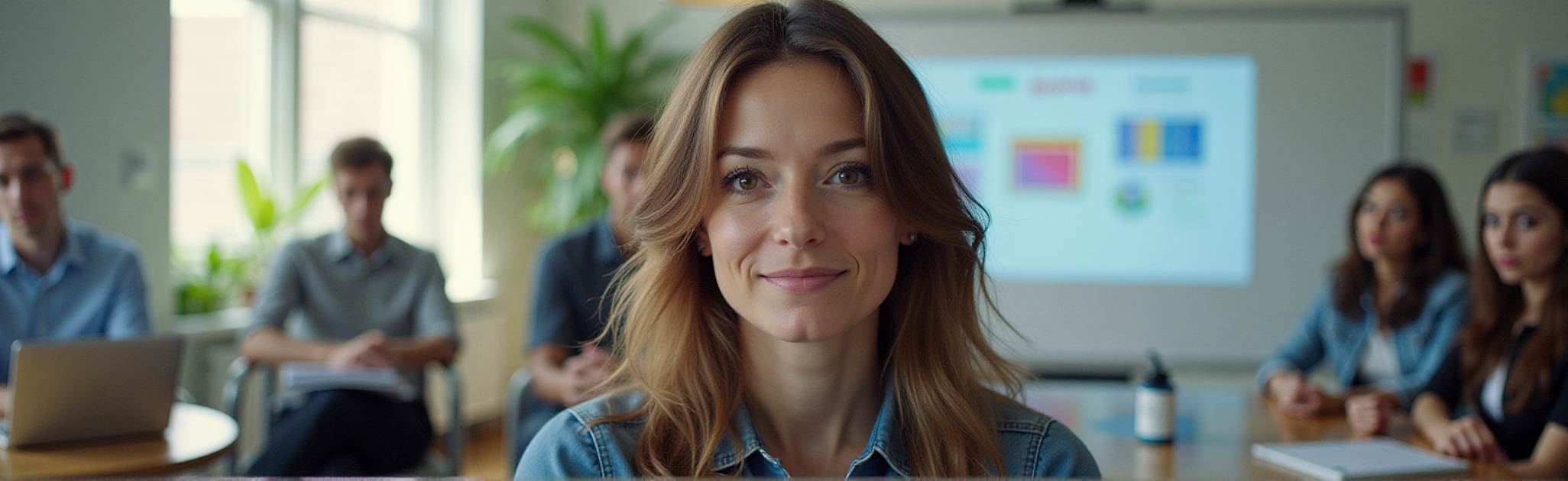 Production de brochures d