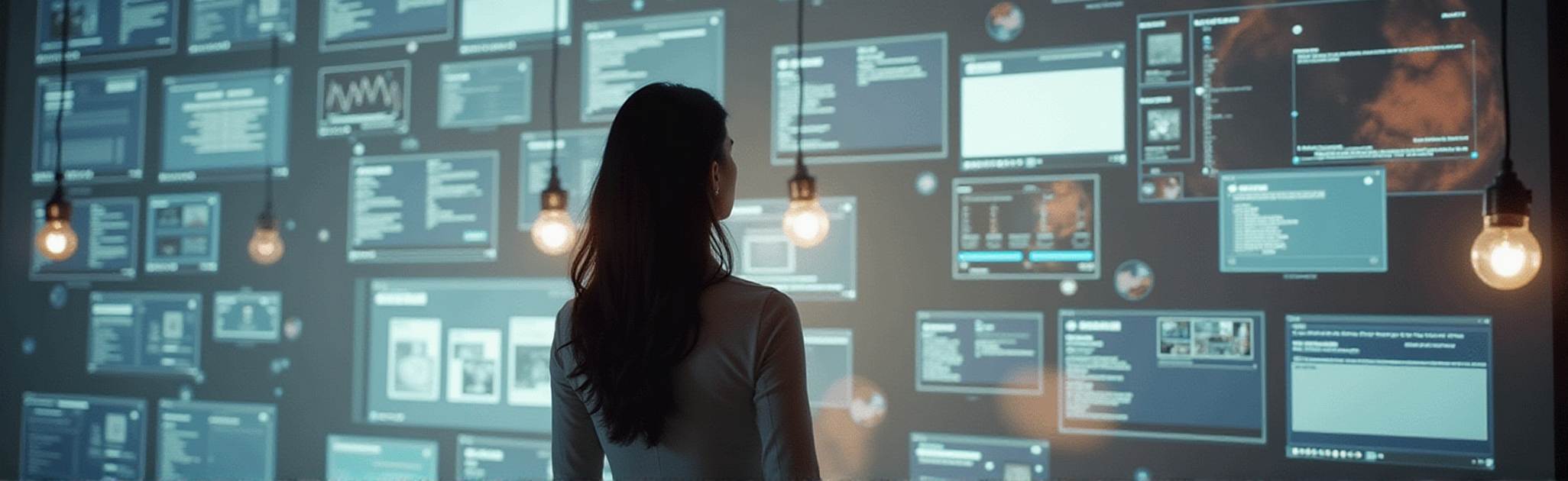 Animation de logos pour les entreprises