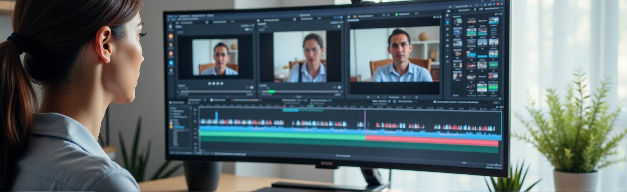 Animation de logos pour les entreprises