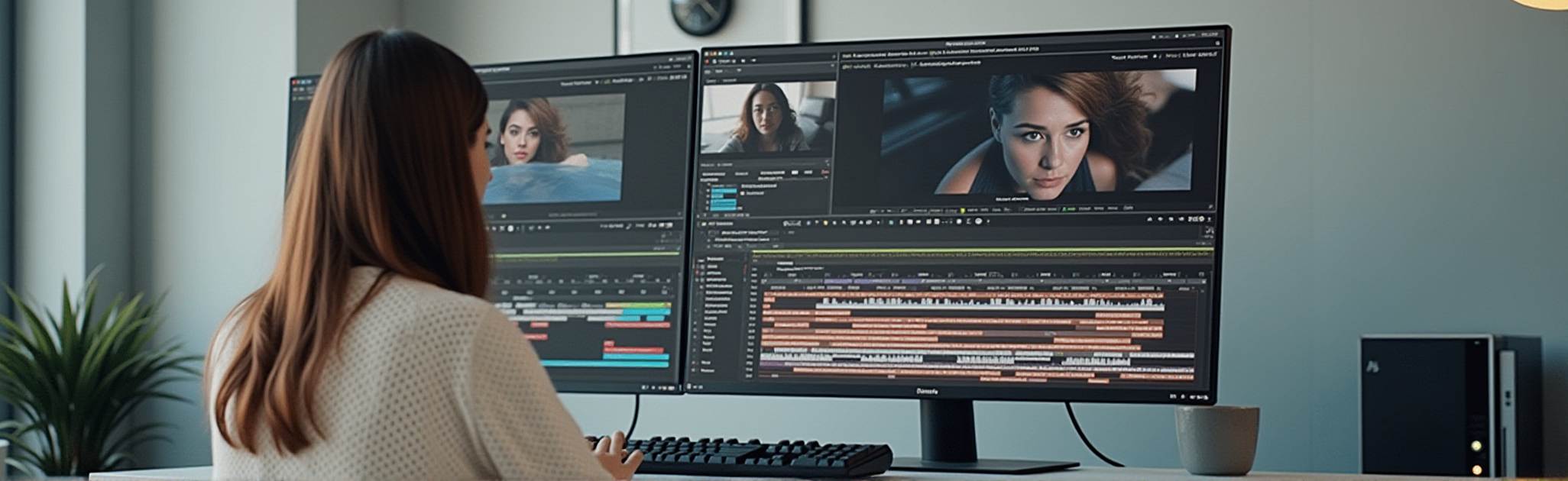 Conception de personnages animés pour les jeux vidéo ou les publicités