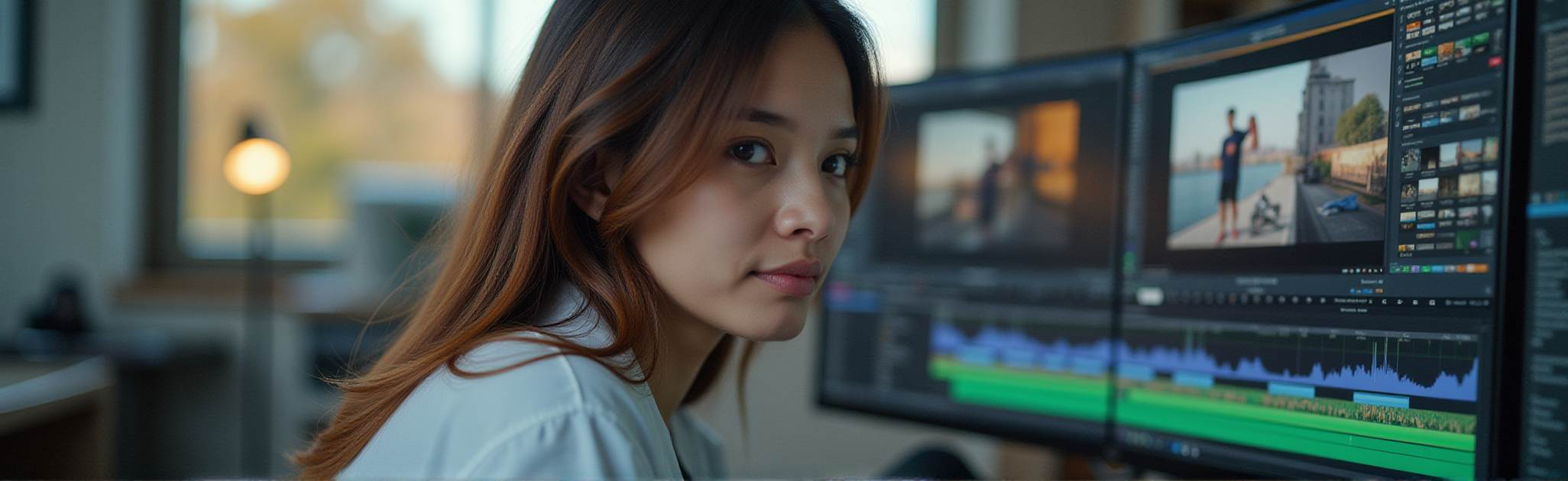 Animation de titres pour les vidéos ou les films