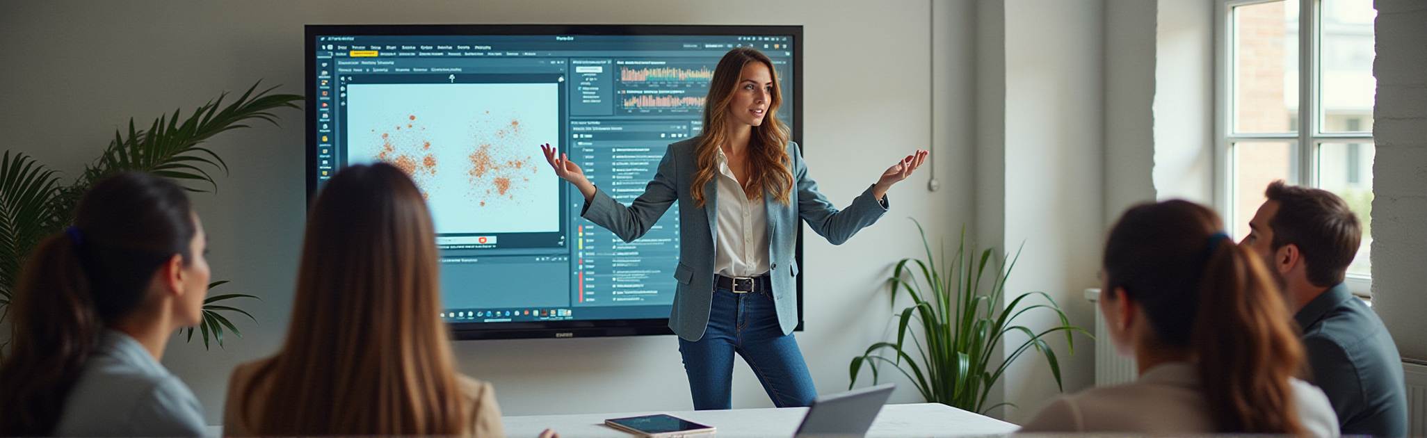 Élaboration de campagnes de communication événementielles pour promouvoir des produits ou des services