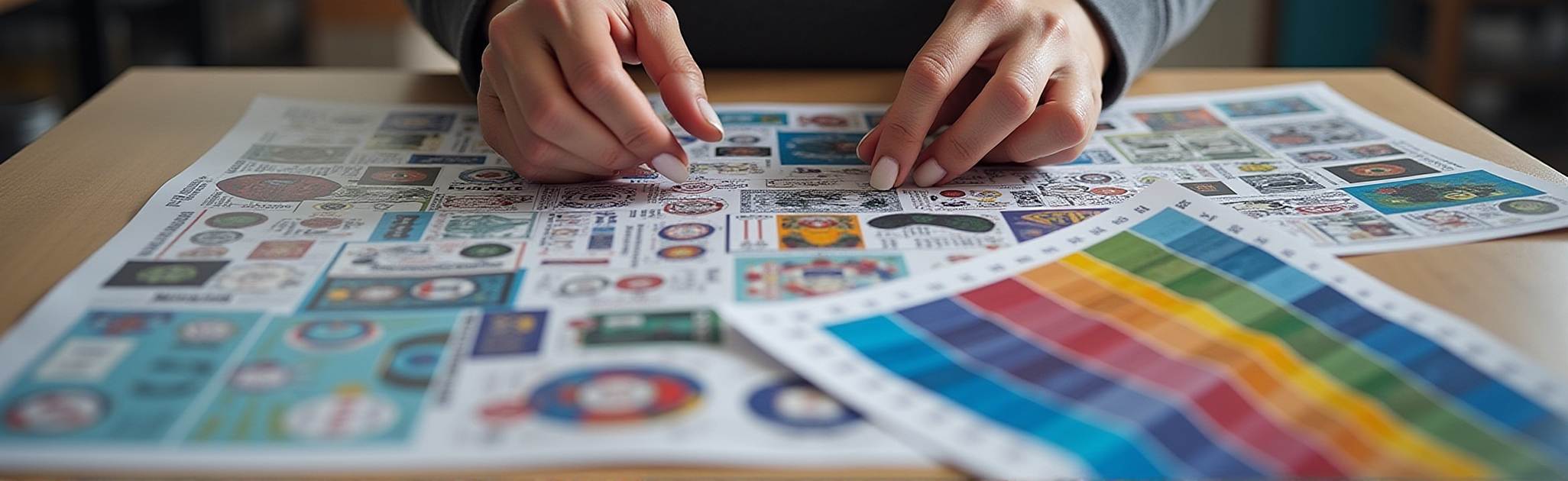 Animation de logos pour les entreprises