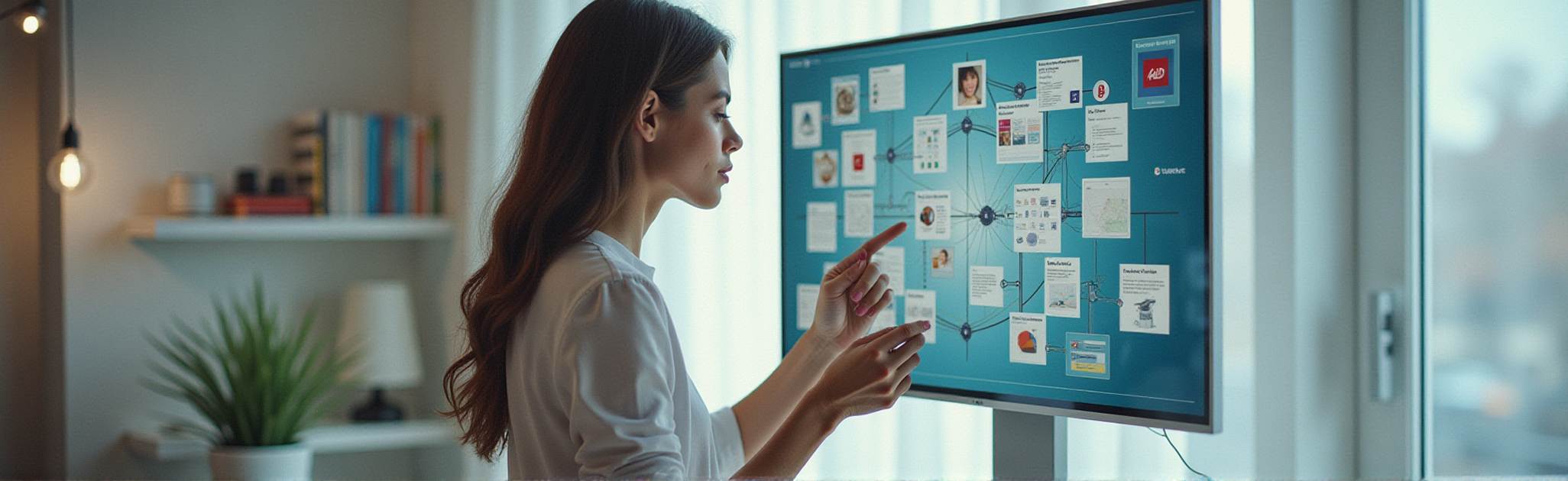 Animation de logos pour les entreprises