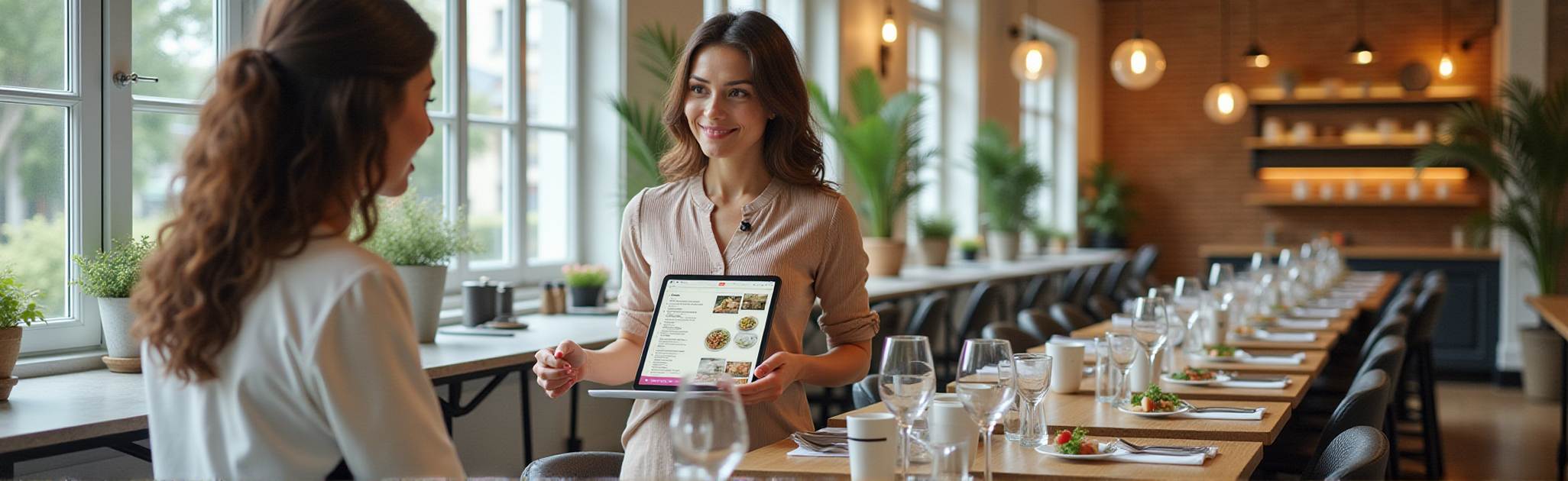 Conception de supports de communication papier personnalisés pour les événements