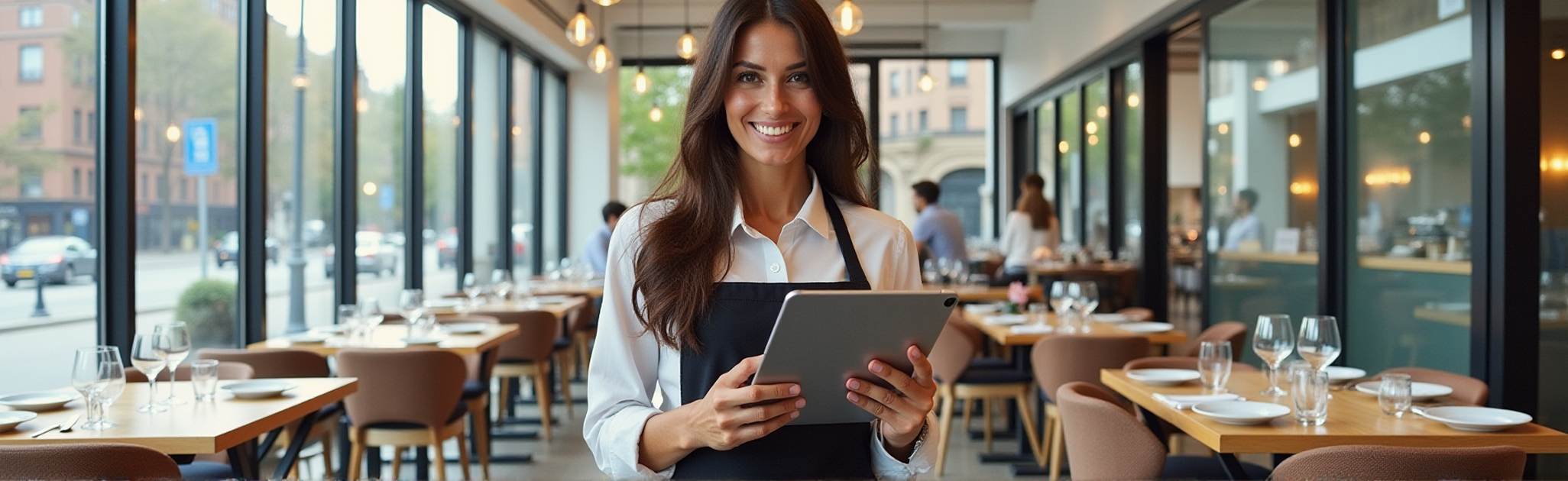 Conception de logos pour les restaurants