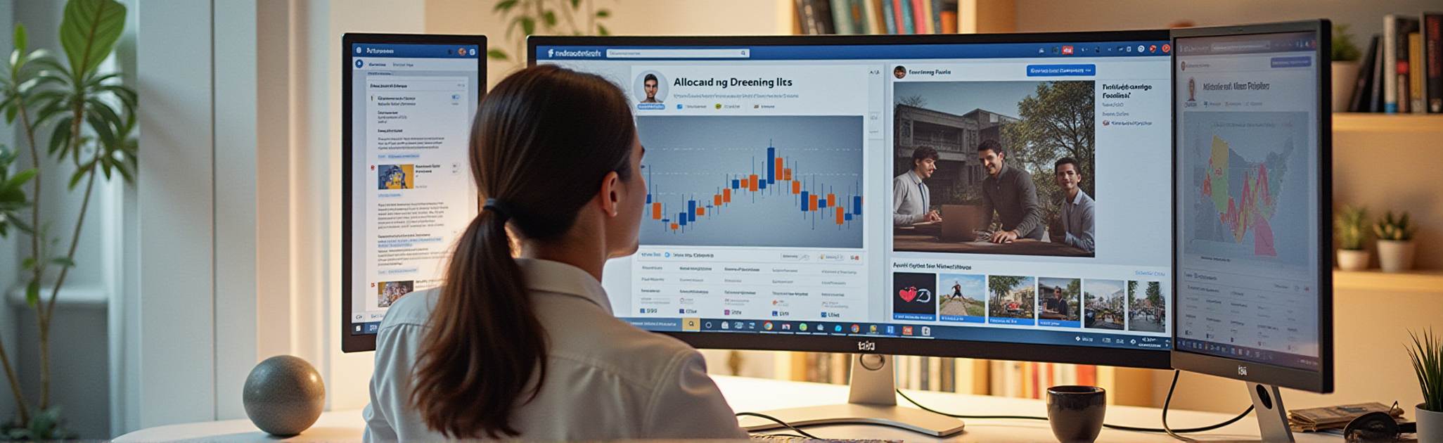 Production de supports de communication imprimés pour les salons professionnels