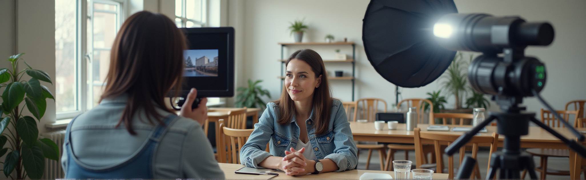 Production de montages vidéo pour les projets artistiques ou cinématographiques