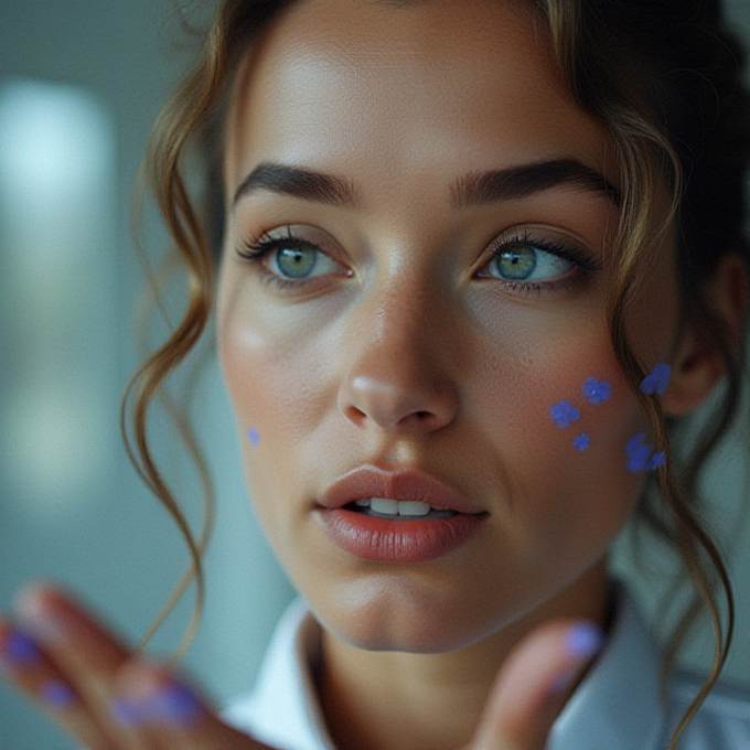 Conception de personnages animés pour les jeux vidéo ou les publicités