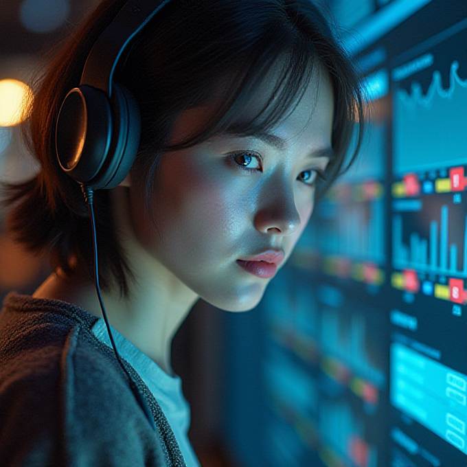 Réalisation de maquettes sonores pour des projets multimédias.