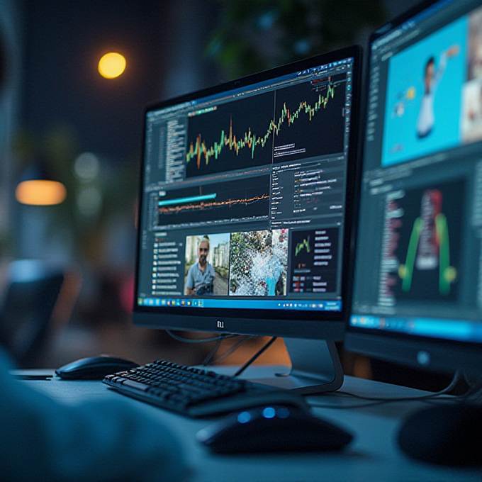 Conception d'animations pour les sites web ou les applications mobiles