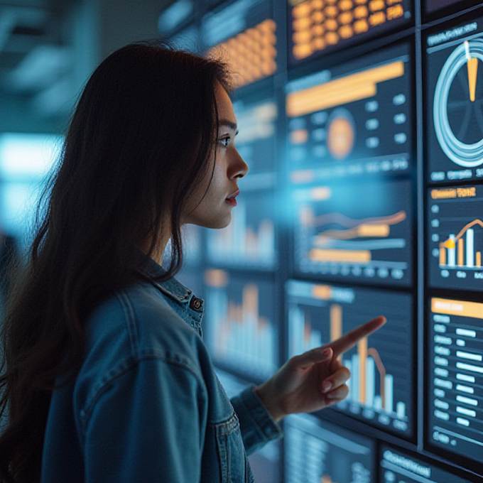 Efficacité accrue de la gestion des commandes grâce à l'automatisation