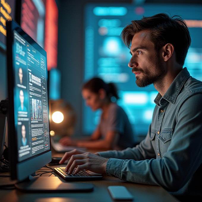 Formation aux réseaux sociaux