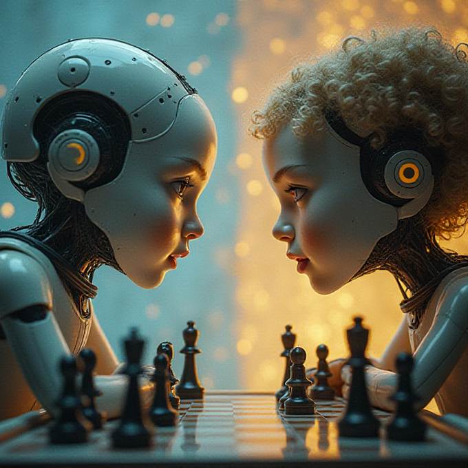 Intelligence Artificielle: Un Futur Intelligent, C