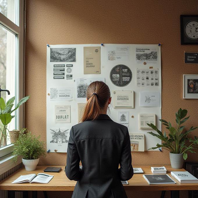 Élaboration de stratégies de contenu pour les réseaux sociaux