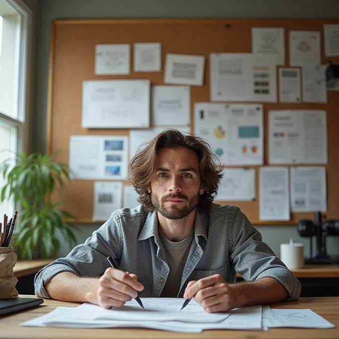 Développement de chartes graphiques pour les entreprises afin de maintenir une cohérence visuelle sur tous les supports de communication