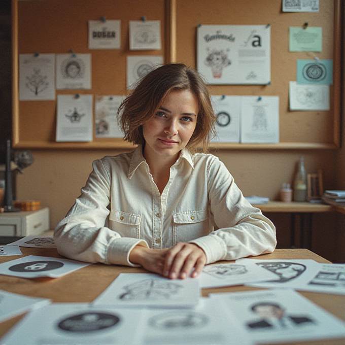 Création de catalogues d'art pour les galeries et les musées