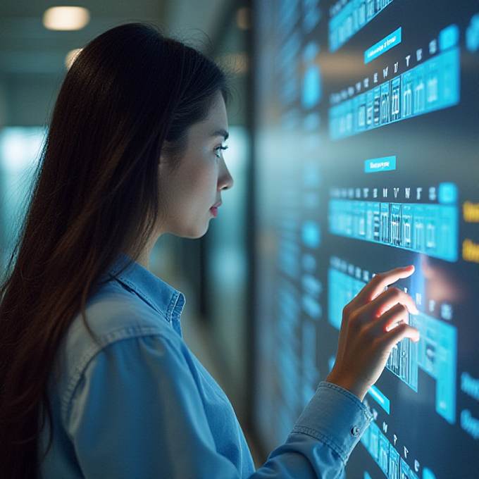 Optimisation de l'emploi du temps grâce à l'automatisation de la gestion des rendez-vous