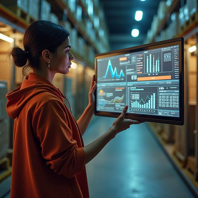 Optimisation de la gestion des stocks grâce à l'automatisation