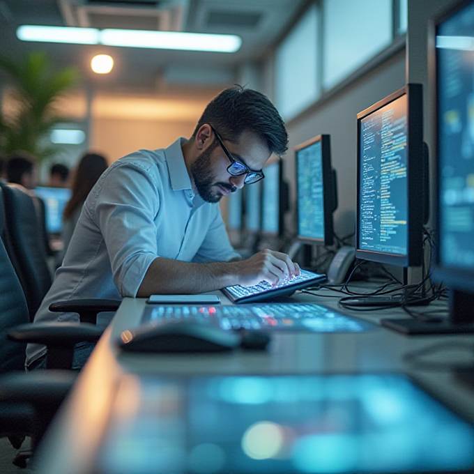 Maintenance et mise à jour