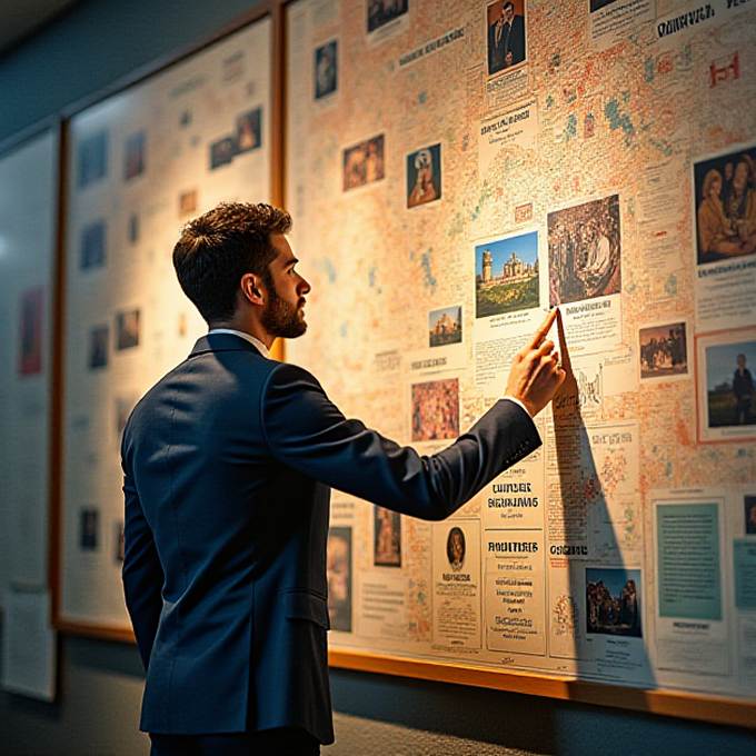 Aventure Digitale à Dubaï : Un voyage à travers le web