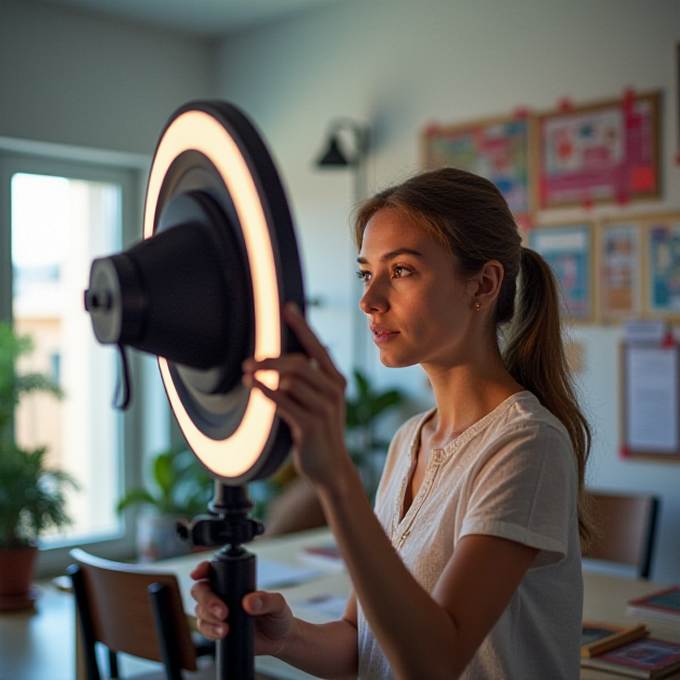 Publicité sur les réseaux sociaux