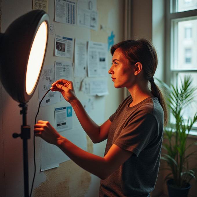 Publicité sur les réseaux sociaux