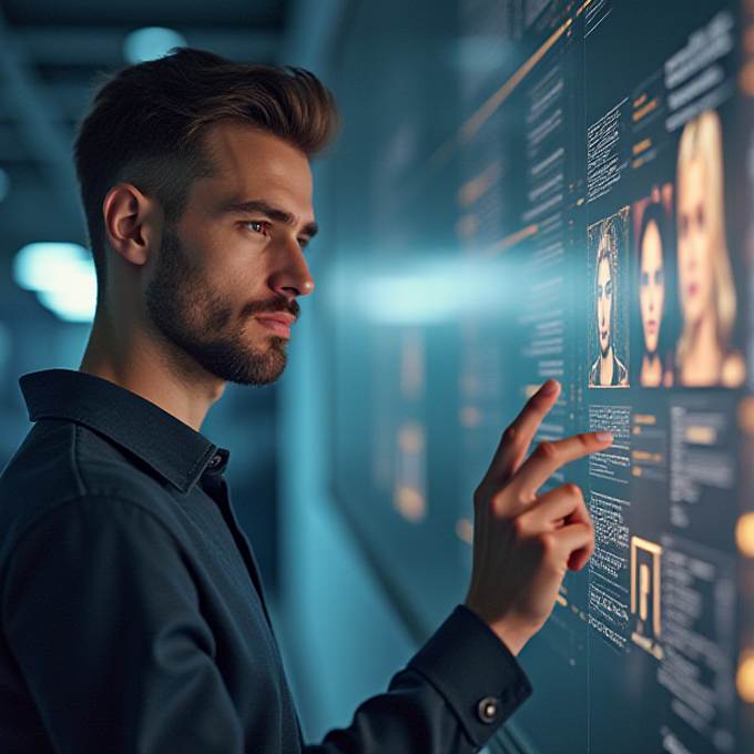 Reconnaissance de formes