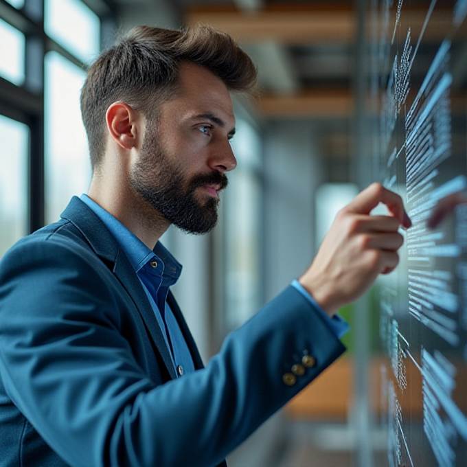 Conception chatbot d'assistance intelligent : Stacy Borg