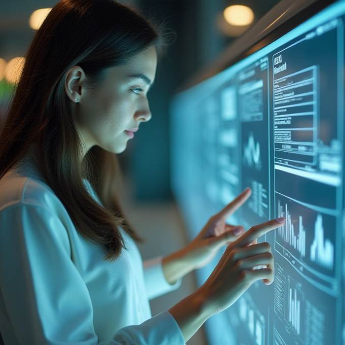 Votre vision, notre mission: la symphonie du succès