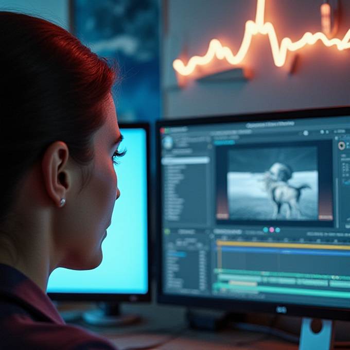 Audiovisuel: Sublimez Votre Message