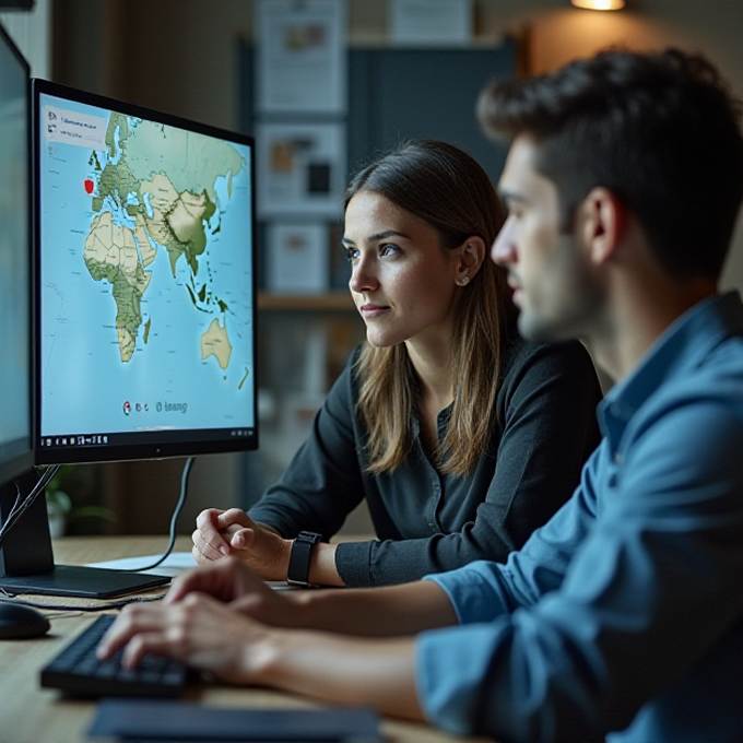 Montage de vidéos de voyage ou de tourisme