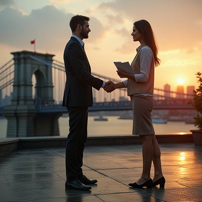 La Beauté de la Technologie : La blockchain prend vie